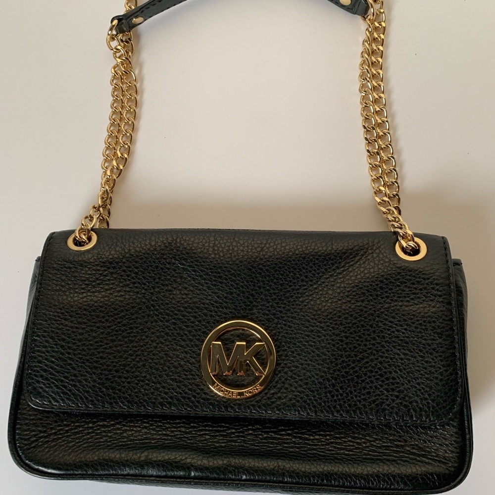 Michael Kors Fulton Purse - Picture 3 of 8